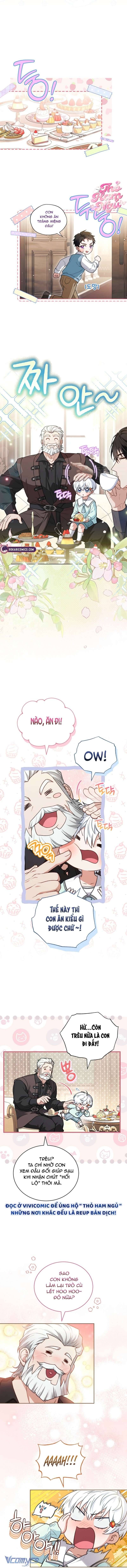 Bé Út Che Giấu Vô Số Bí Mật Chap 18 - Next Chap 17