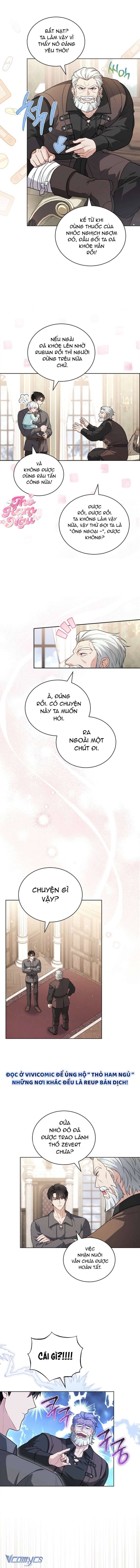 Bé Út Che Giấu Vô Số Bí Mật Chap 18 - Next Chap 17