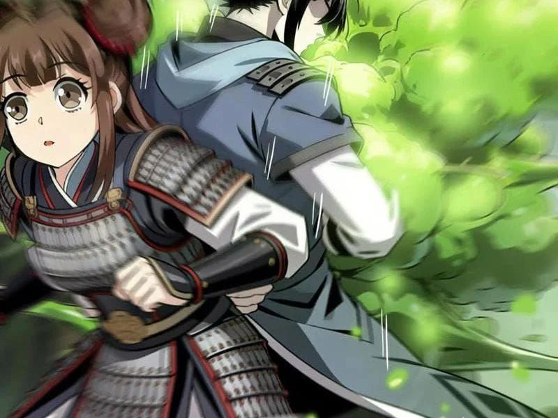 Học Viện Chiến Giáp Chap 34 - Next Chap 33