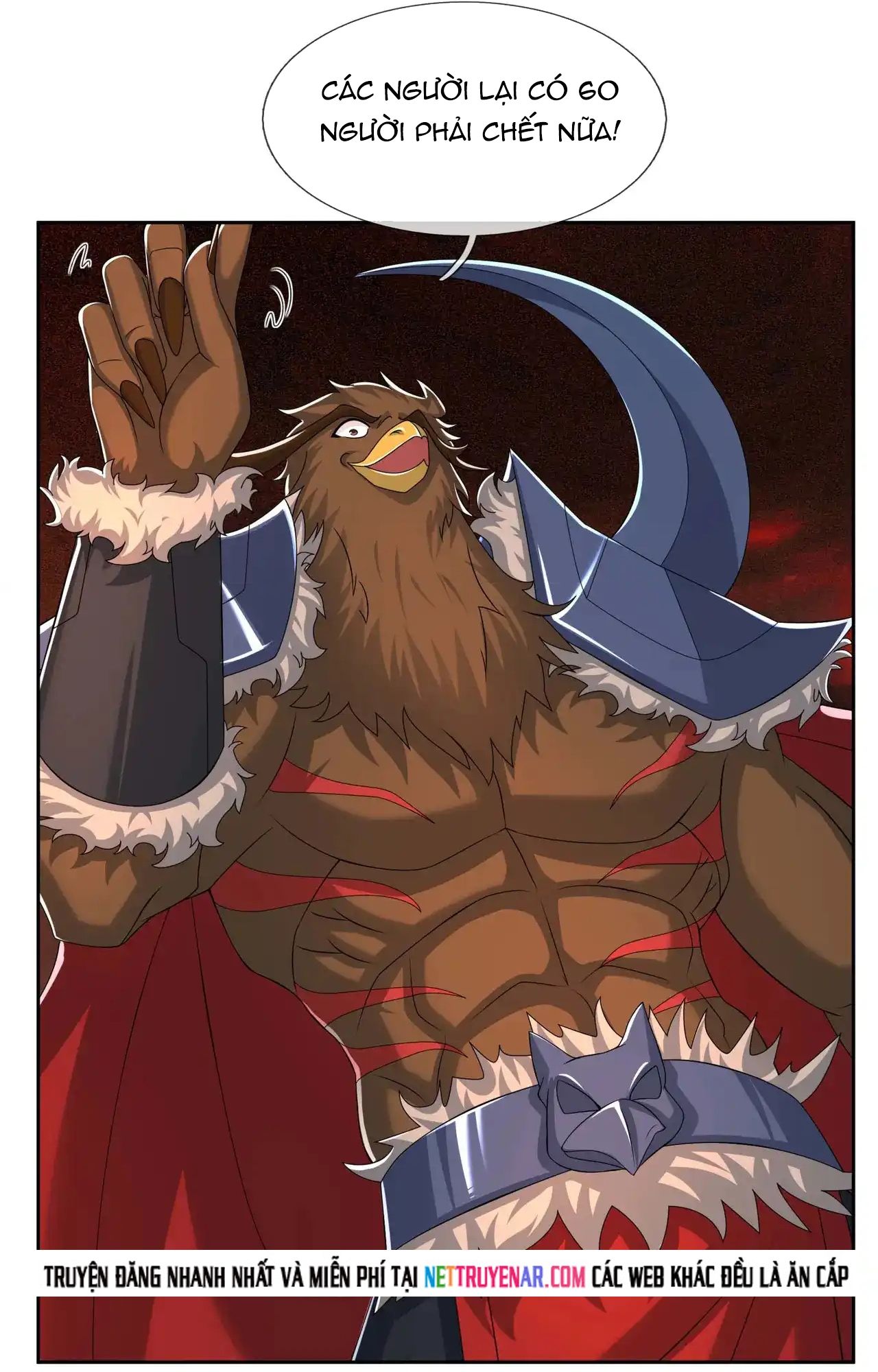 Bắt Đầu Từ Việc Chống Đẩy Một Vạn Cái: Ta Oanh Sát Thần Minh Chap 84 - Next Chap 83