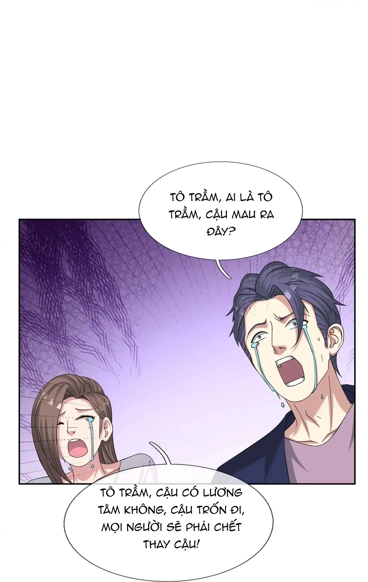 Bắt Đầu Từ Việc Chống Đẩy Một Vạn Cái: Ta Oanh Sát Thần Minh Chap 84 - Next Chap 83