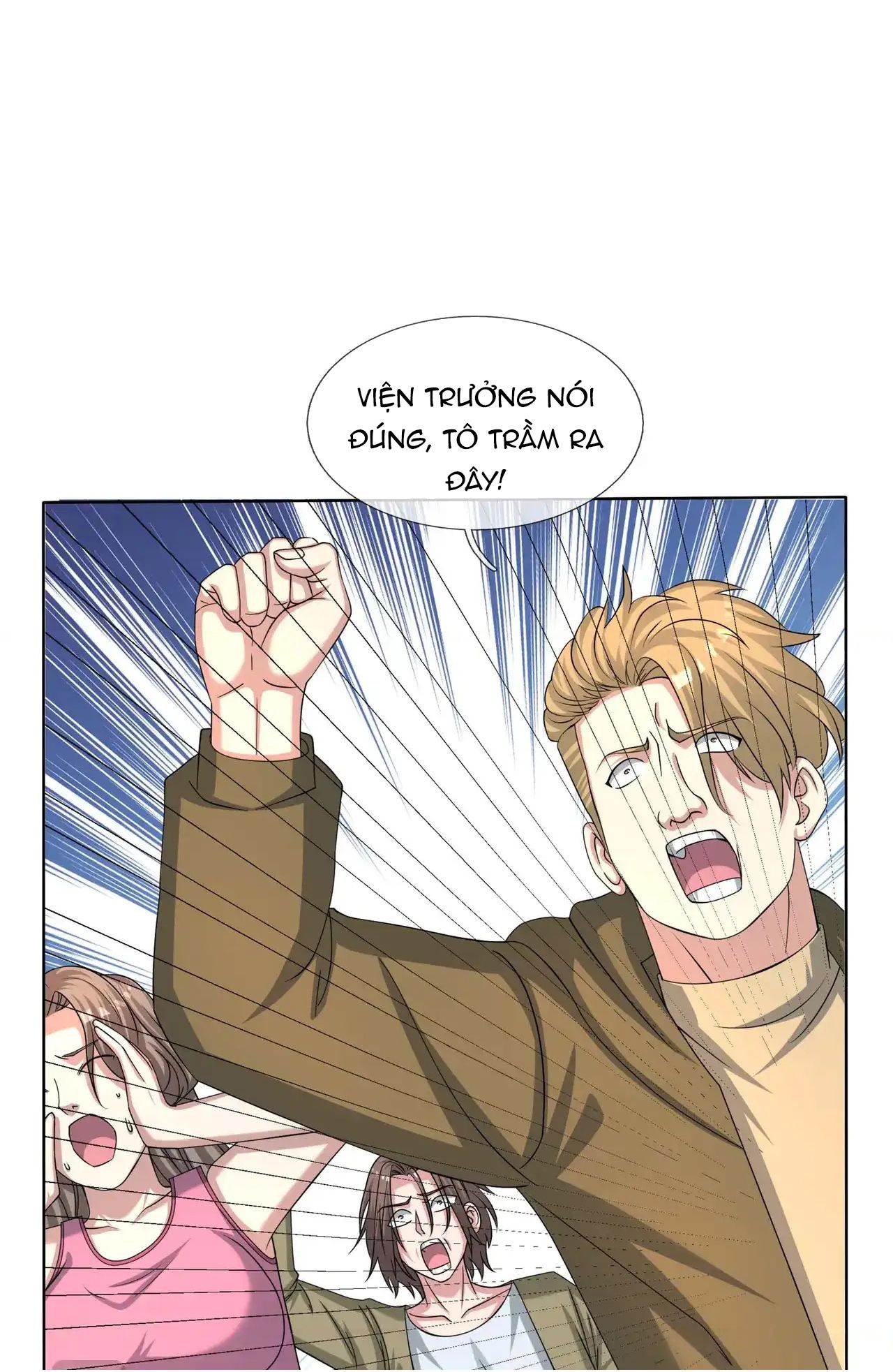 Bắt Đầu Từ Việc Chống Đẩy Một Vạn Cái: Ta Oanh Sát Thần Minh Chap 84 - Next Chap 83