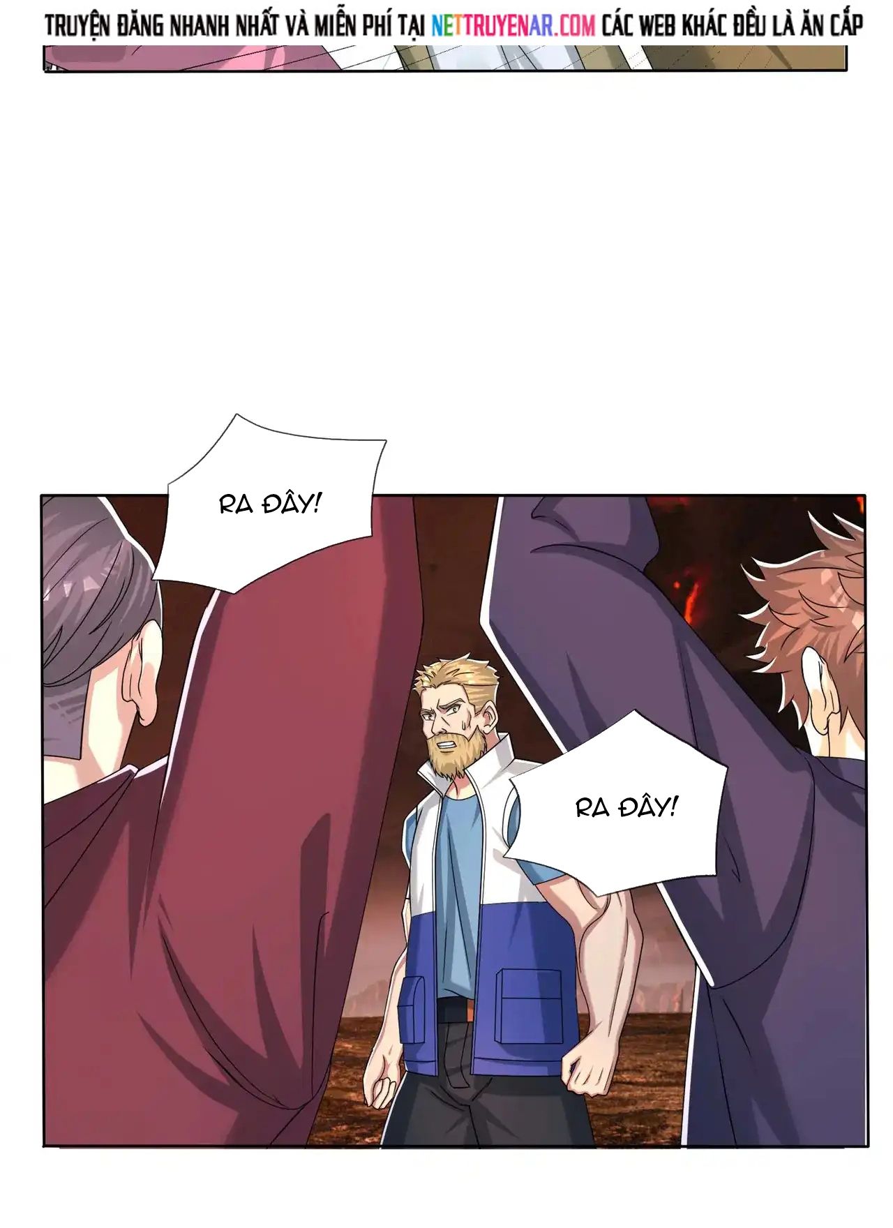 Bắt Đầu Từ Việc Chống Đẩy Một Vạn Cái: Ta Oanh Sát Thần Minh Chap 84 - Next Chap 83