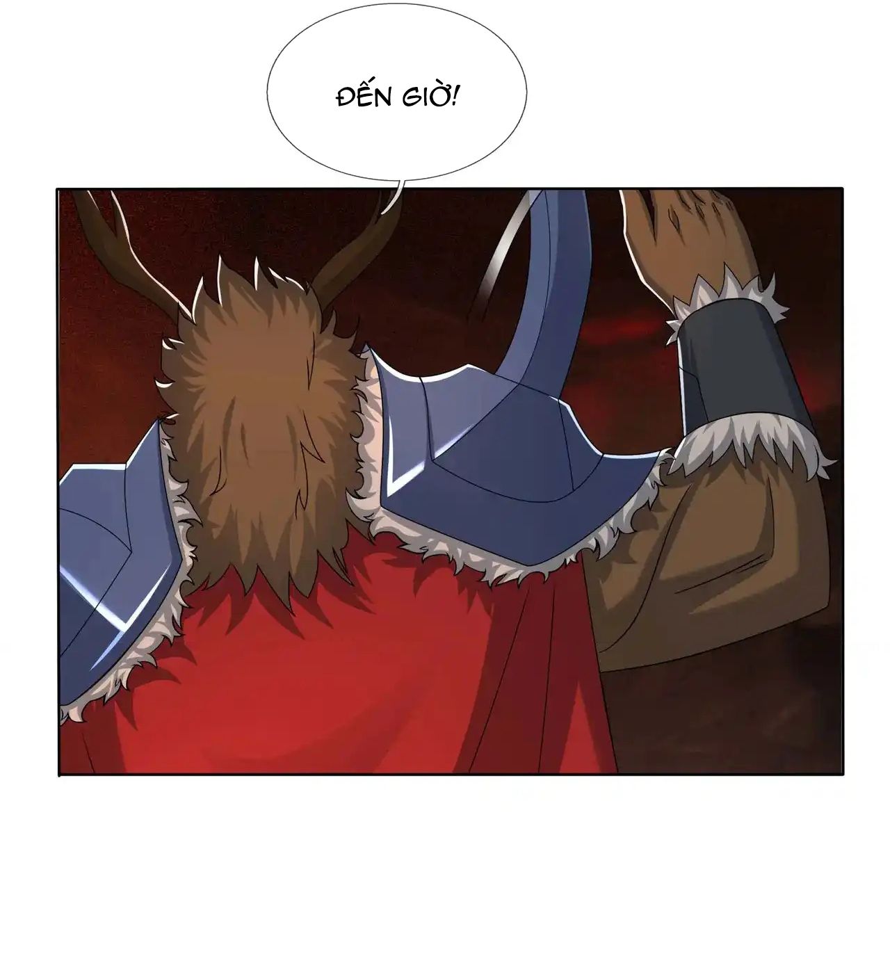 Bắt Đầu Từ Việc Chống Đẩy Một Vạn Cái: Ta Oanh Sát Thần Minh Chap 84 - Next Chap 83