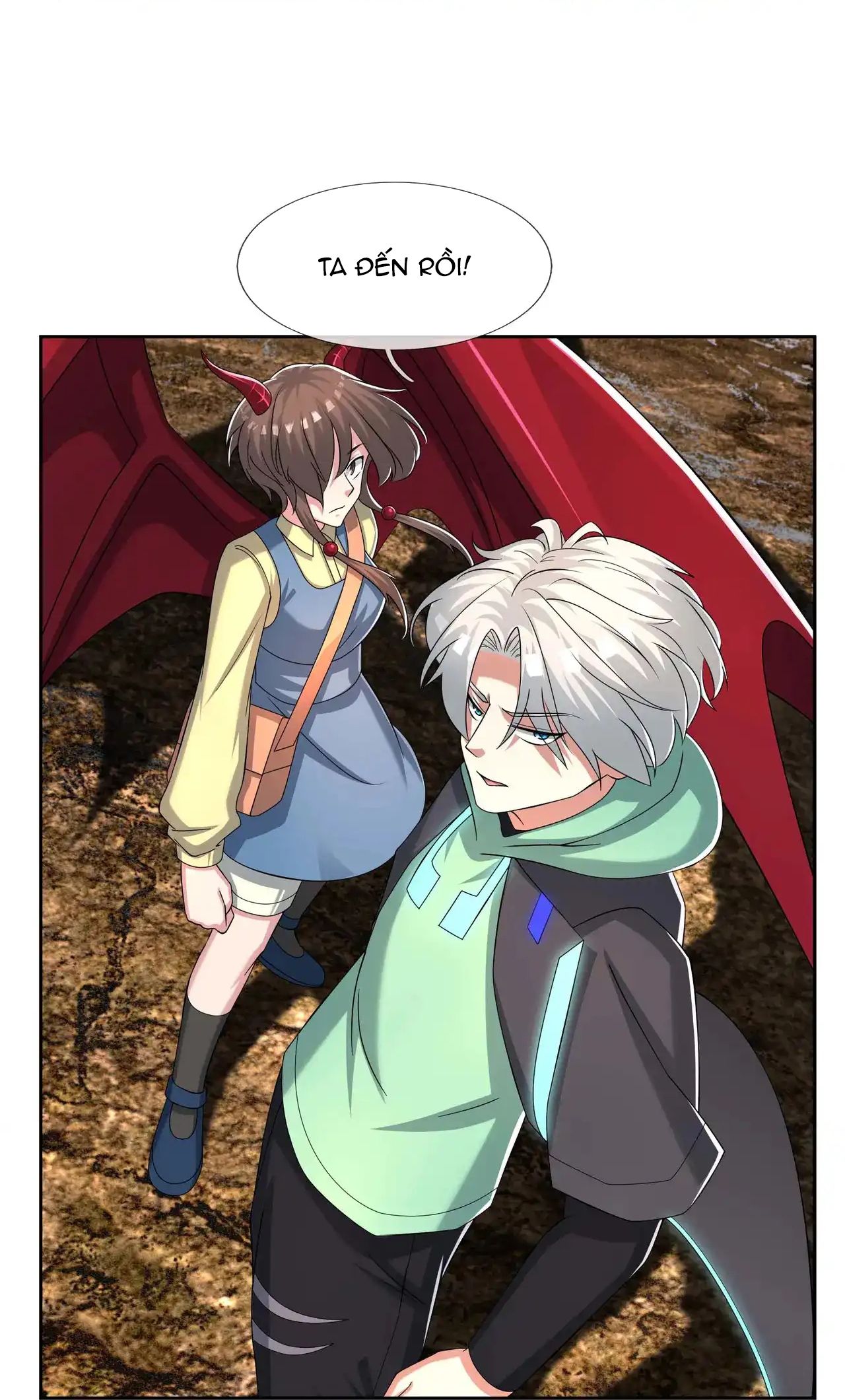 Bắt Đầu Từ Việc Chống Đẩy Một Vạn Cái: Ta Oanh Sát Thần Minh Chap 84 - Next Chap 83