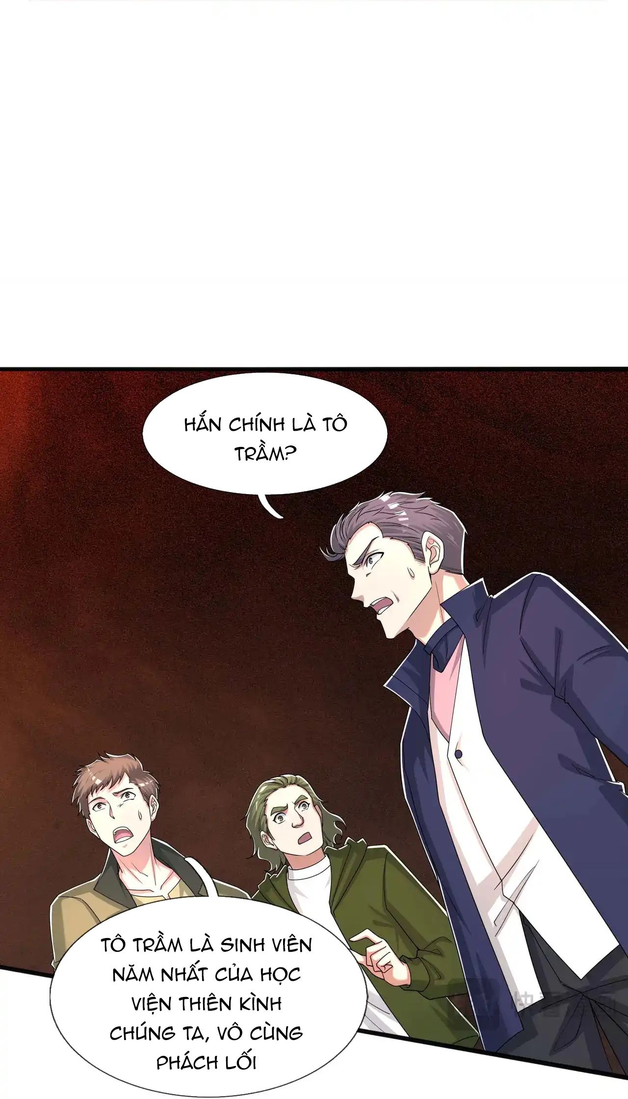 Bắt Đầu Từ Việc Chống Đẩy Một Vạn Cái: Ta Oanh Sát Thần Minh Chap 84 - Next Chap 83