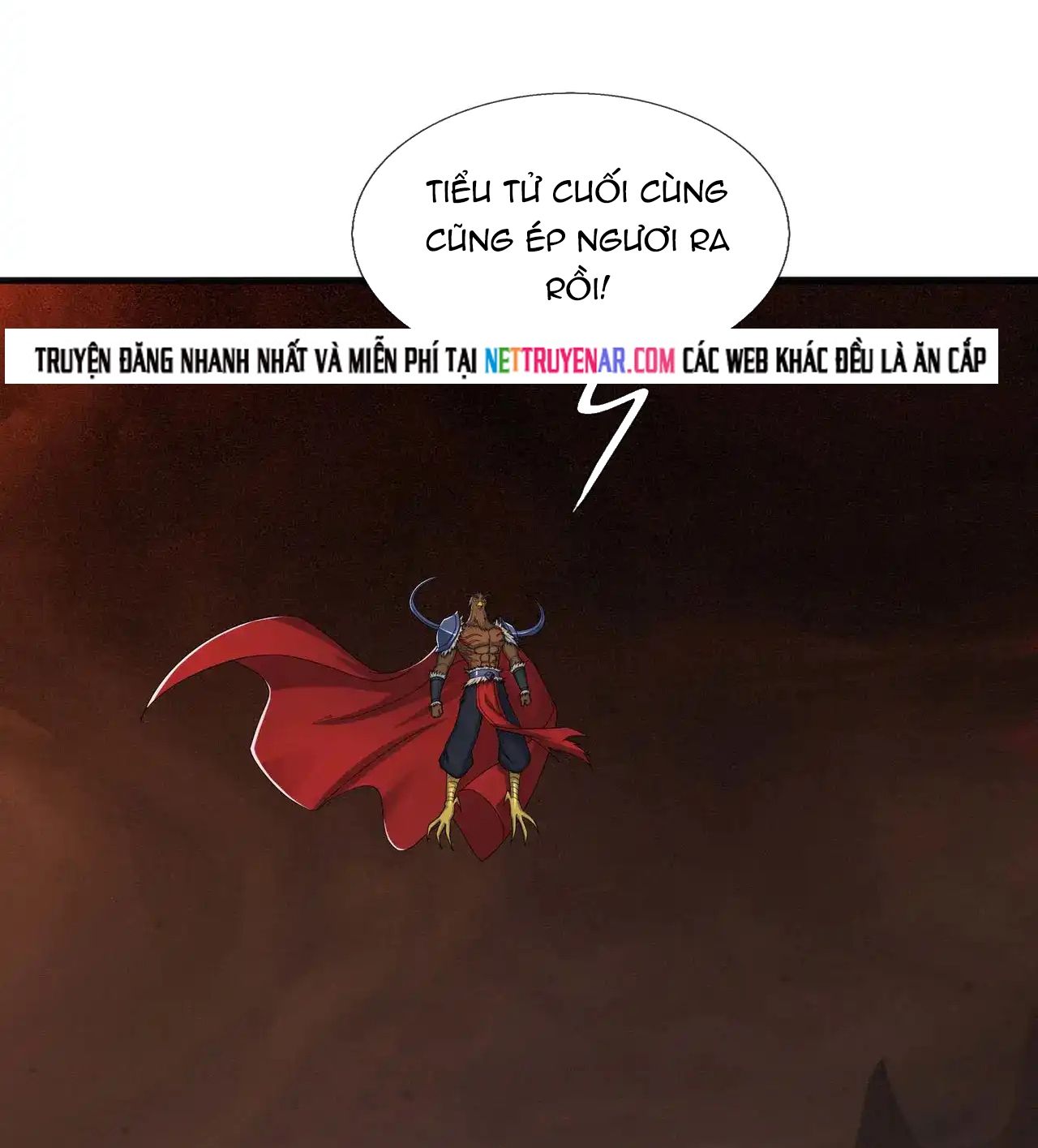 Bắt Đầu Từ Việc Chống Đẩy Một Vạn Cái: Ta Oanh Sát Thần Minh Chap 84 - Next Chap 83