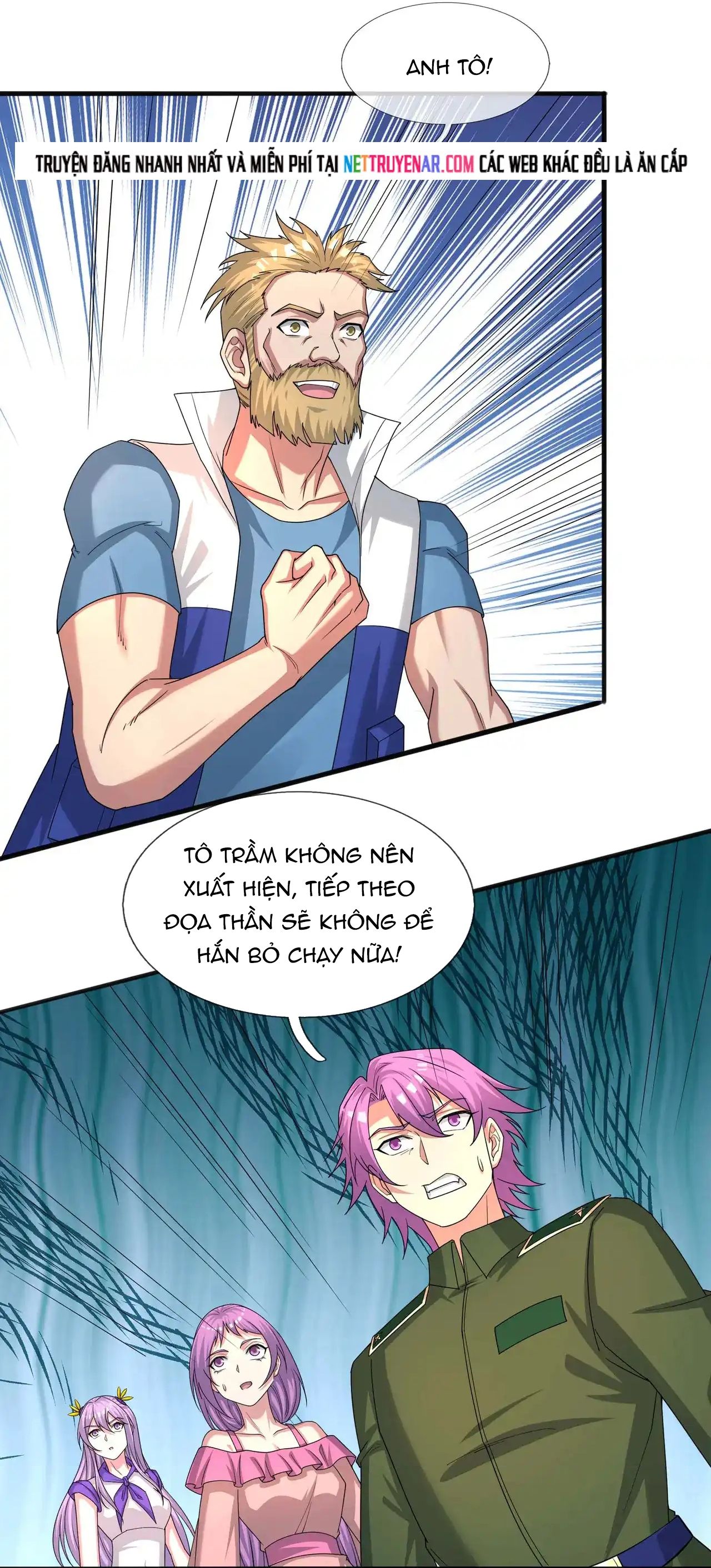 Bắt Đầu Từ Việc Chống Đẩy Một Vạn Cái: Ta Oanh Sát Thần Minh Chap 84 - Next Chap 83