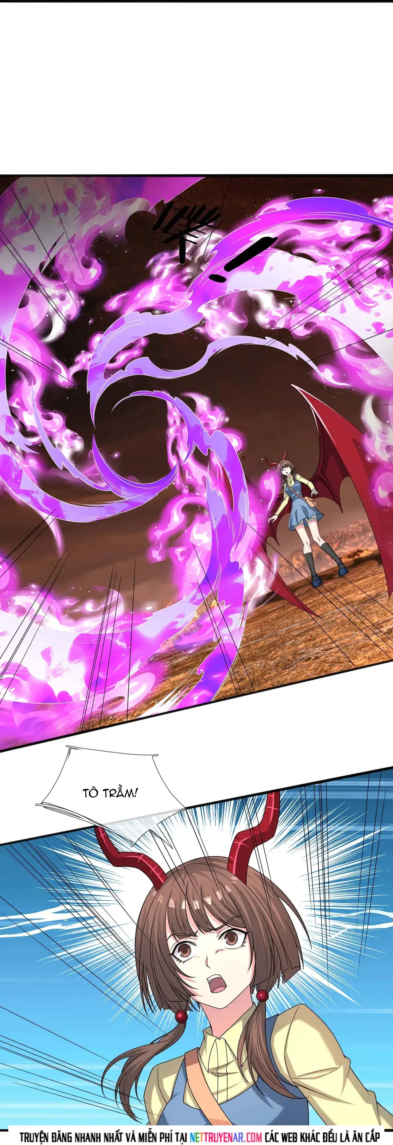 Bắt Đầu Từ Việc Chống Đẩy Một Vạn Cái: Ta Oanh Sát Thần Minh Chap 84 - Next Chap 83