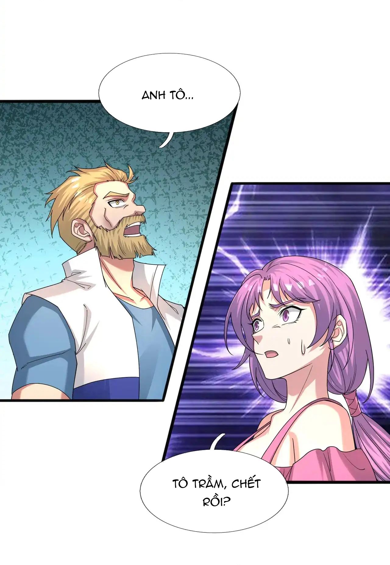 Bắt Đầu Từ Việc Chống Đẩy Một Vạn Cái: Ta Oanh Sát Thần Minh Chap 84 - Next Chap 83