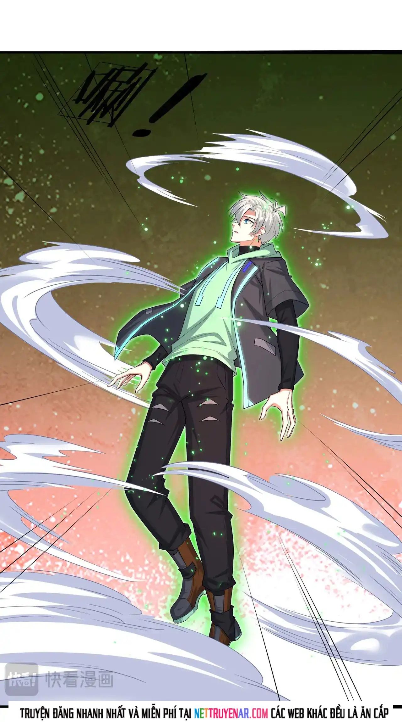 Bắt Đầu Từ Việc Chống Đẩy Một Vạn Cái: Ta Oanh Sát Thần Minh Chap 84 - Next Chap 83