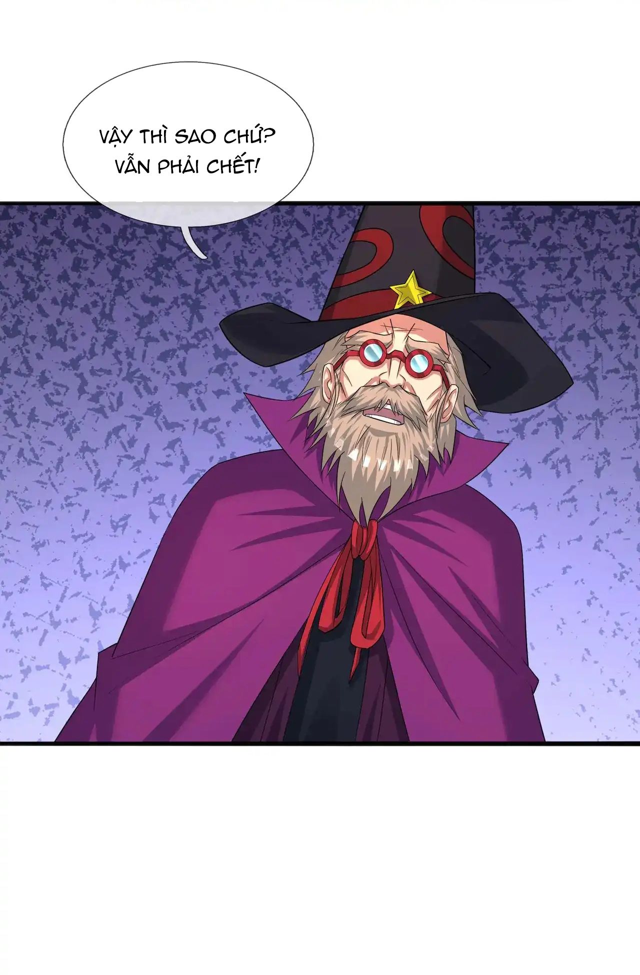 Bắt Đầu Từ Việc Chống Đẩy Một Vạn Cái: Ta Oanh Sát Thần Minh Chap 84 - Next Chap 83