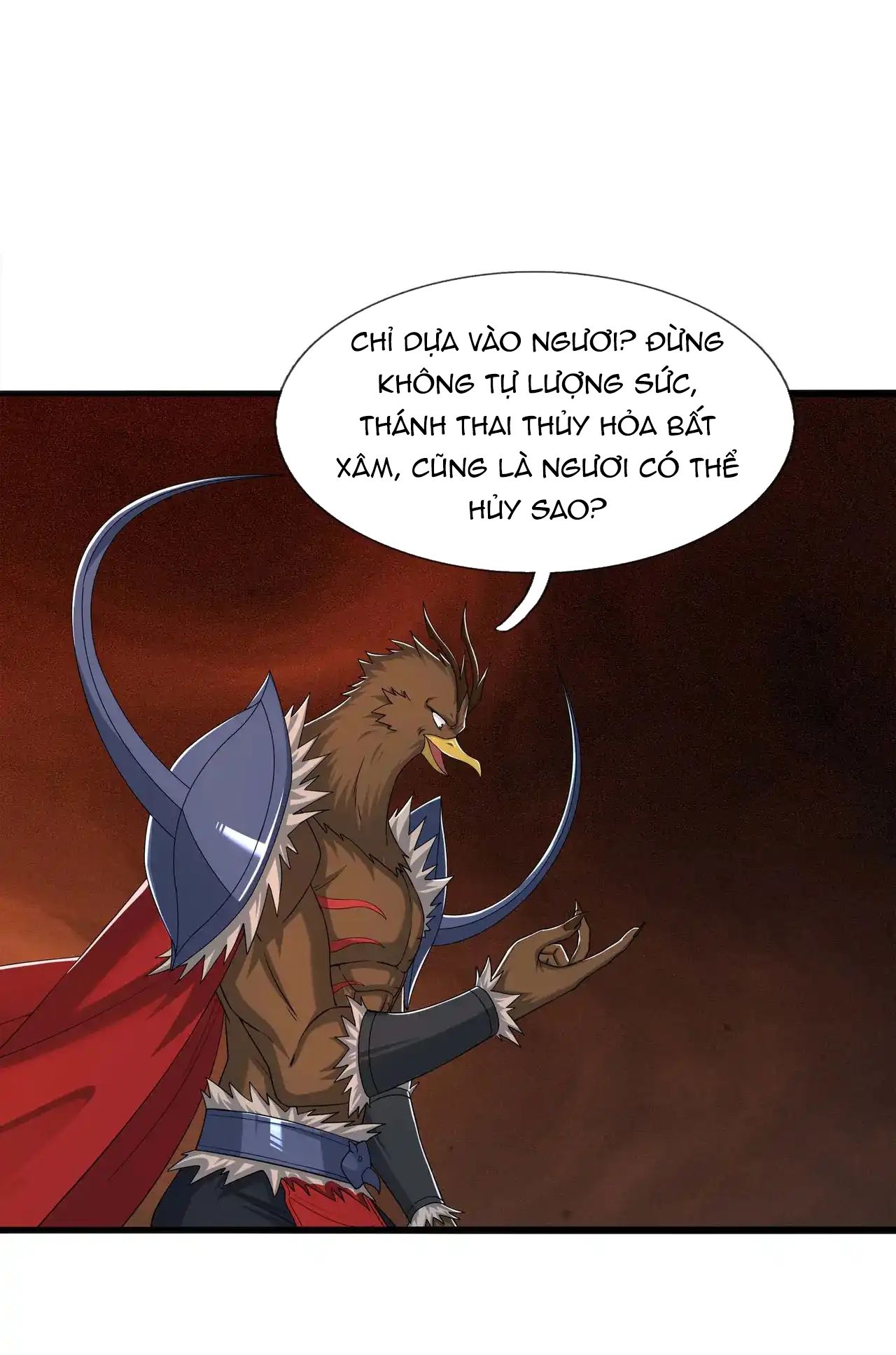 Bắt Đầu Từ Việc Chống Đẩy Một Vạn Cái: Ta Oanh Sát Thần Minh Chap 84 - Next Chap 83