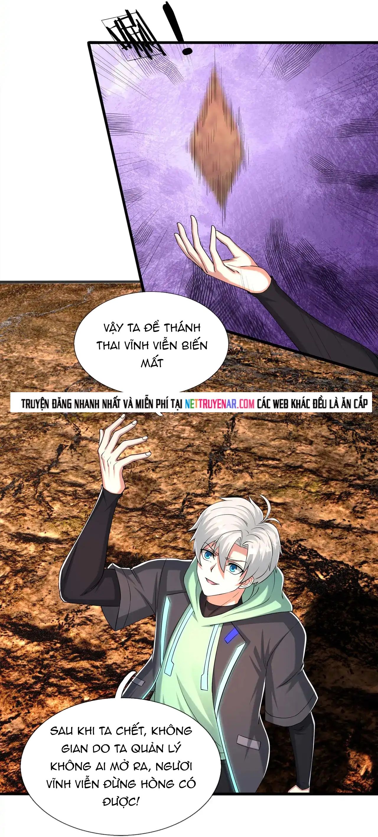 Bắt Đầu Từ Việc Chống Đẩy Một Vạn Cái: Ta Oanh Sát Thần Minh Chap 84 - Next Chap 83