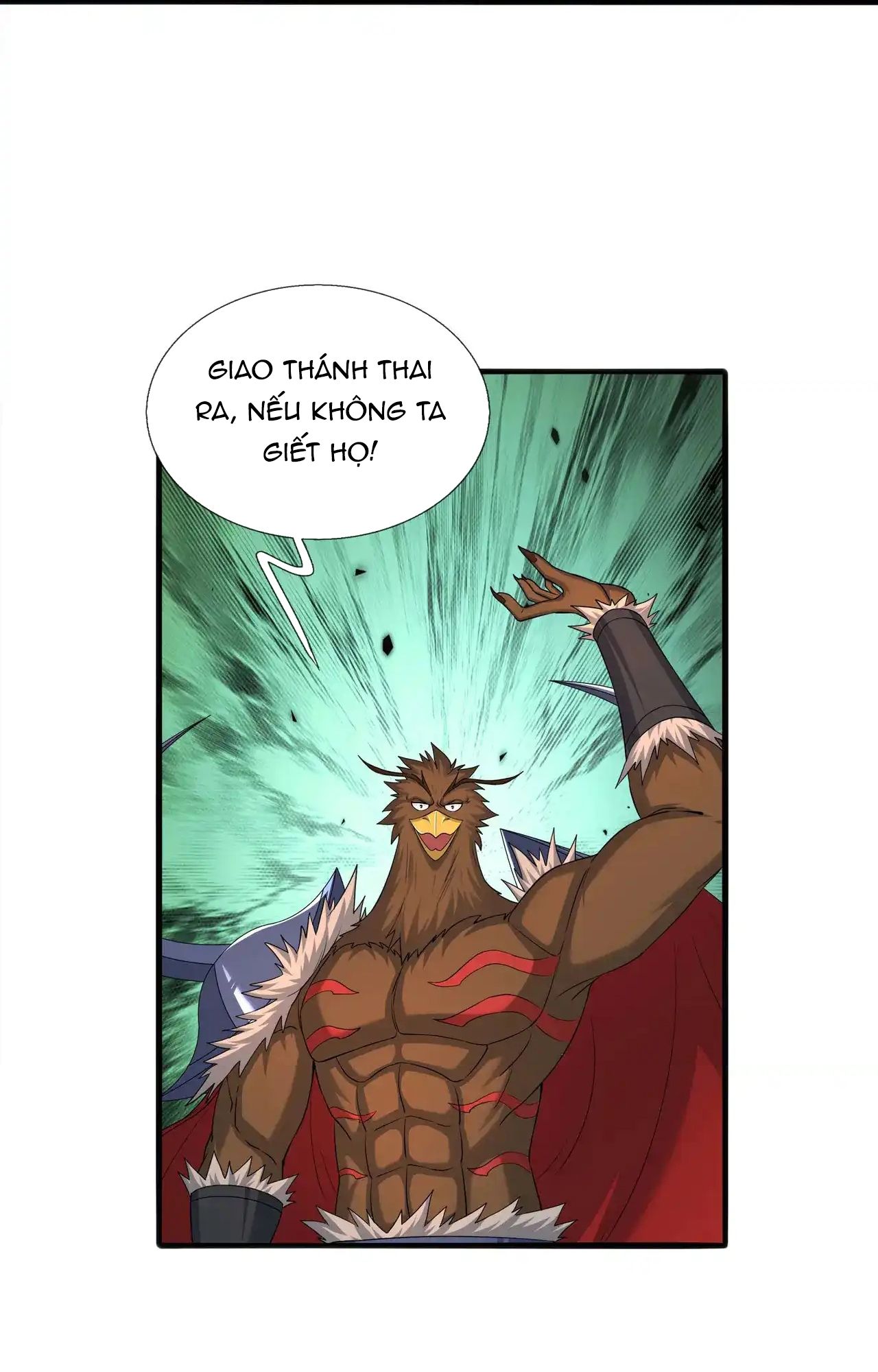 Bắt Đầu Từ Việc Chống Đẩy Một Vạn Cái: Ta Oanh Sát Thần Minh Chap 84 - Next Chap 83