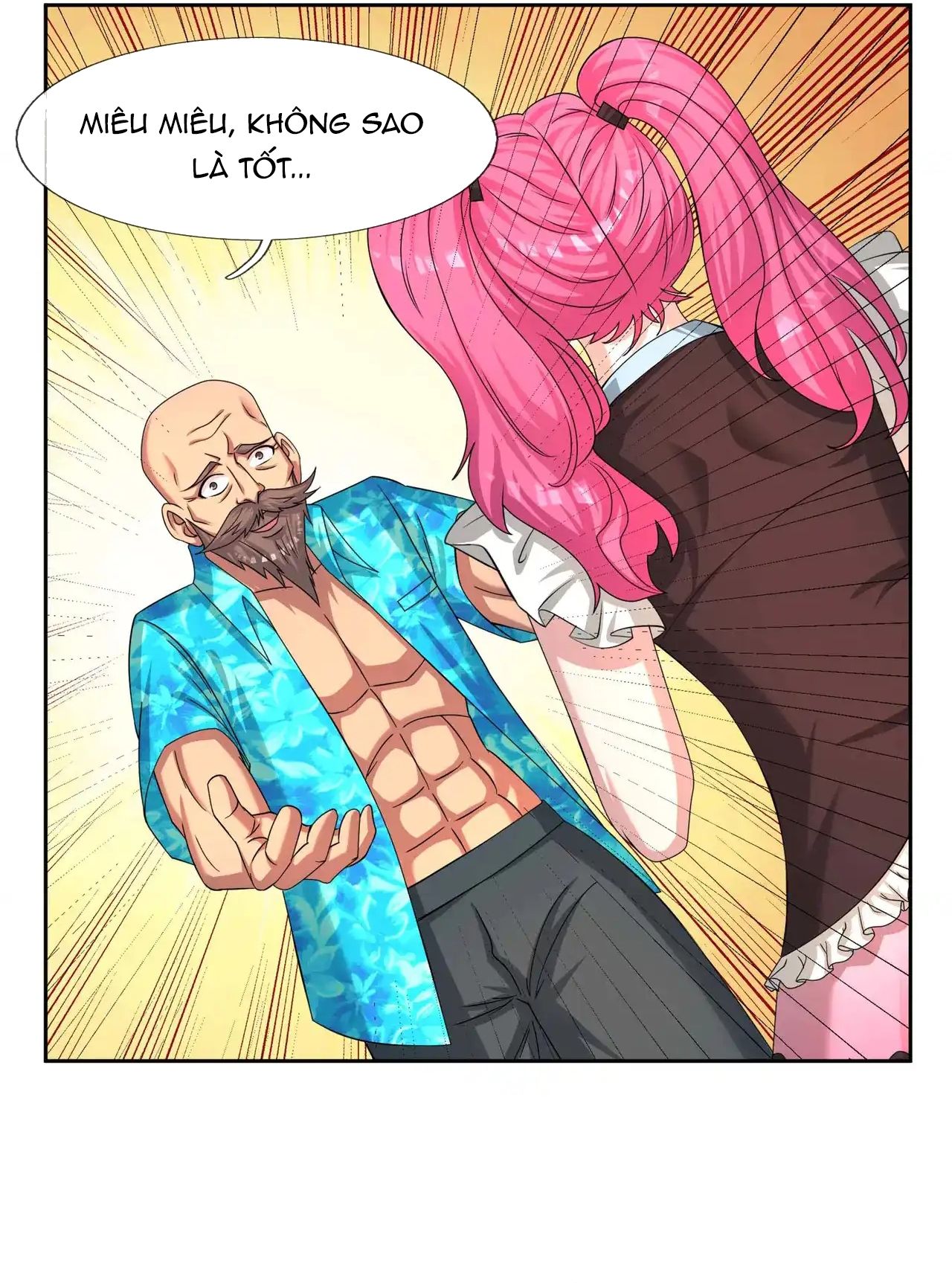 Bắt Đầu Từ Việc Chống Đẩy Một Vạn Cái: Ta Oanh Sát Thần Minh Chap 84 - Next Chap 83