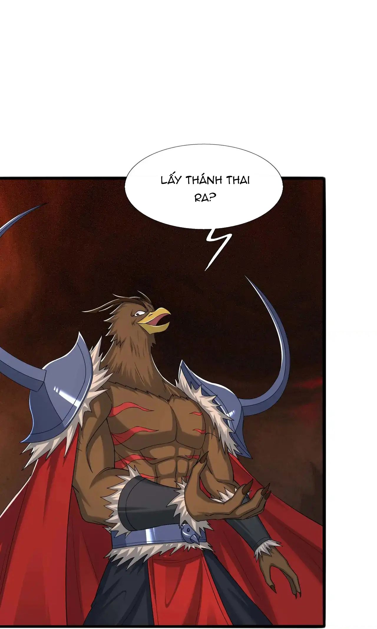 Bắt Đầu Từ Việc Chống Đẩy Một Vạn Cái: Ta Oanh Sát Thần Minh Chap 84 - Next Chap 83