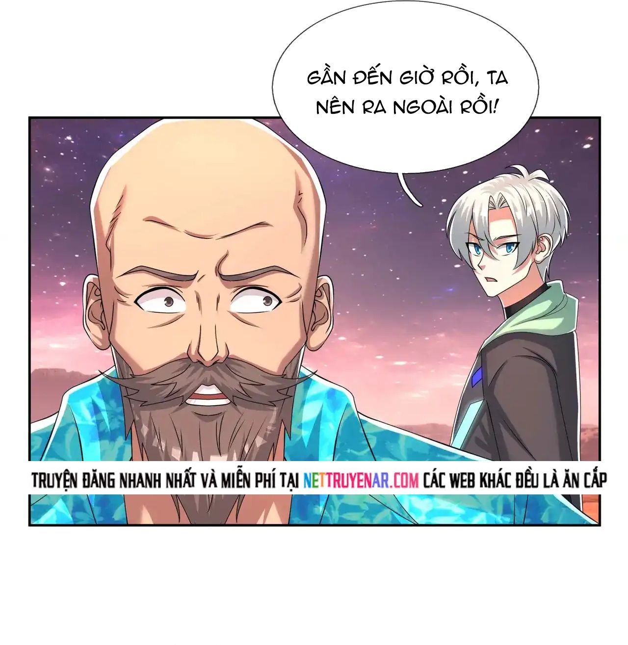 Bắt Đầu Từ Việc Chống Đẩy Một Vạn Cái: Ta Oanh Sát Thần Minh Chap 84 - Next Chap 83