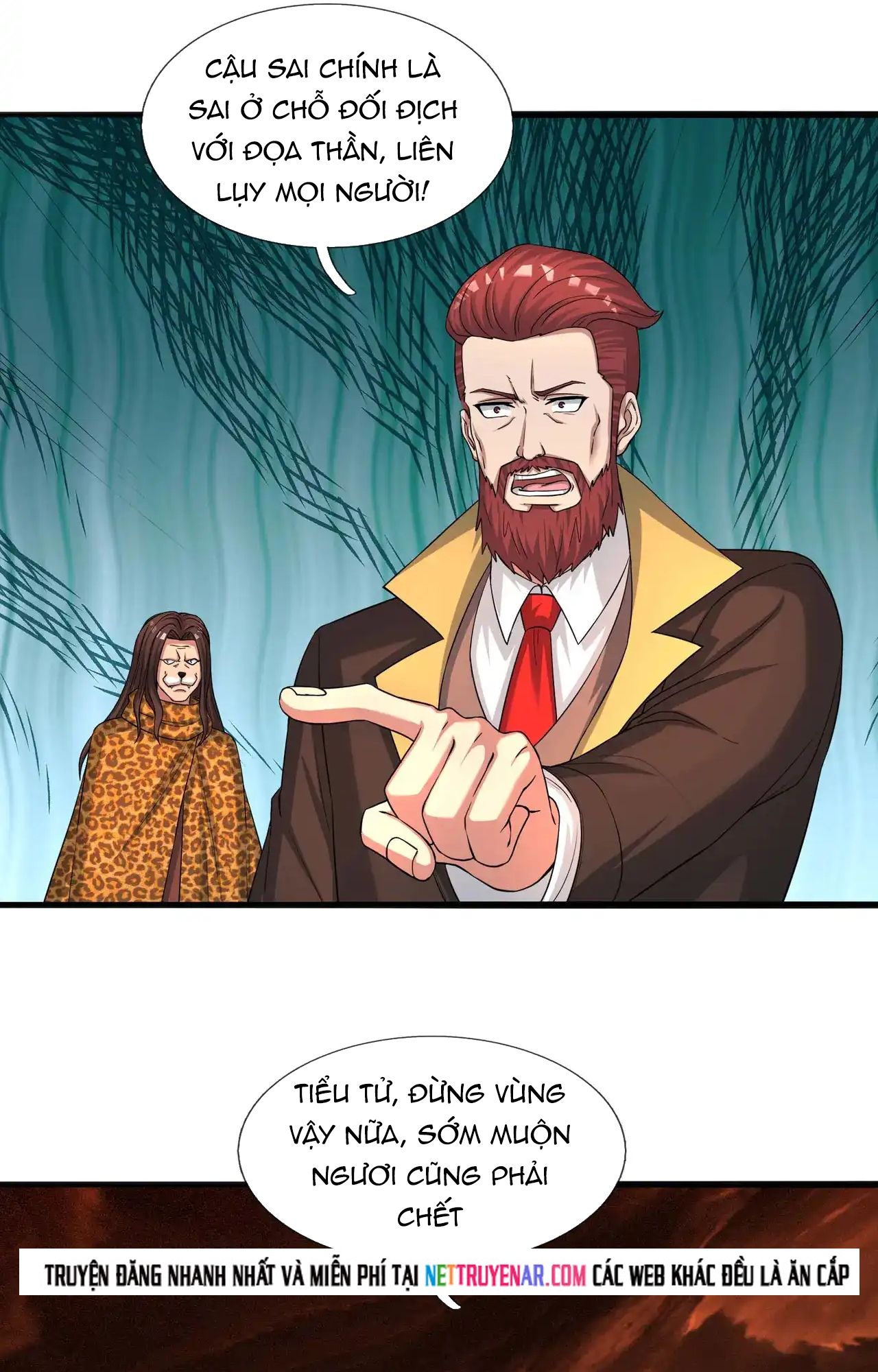 Bắt Đầu Từ Việc Chống Đẩy Một Vạn Cái: Ta Oanh Sát Thần Minh Chap 84 - Next Chap 83