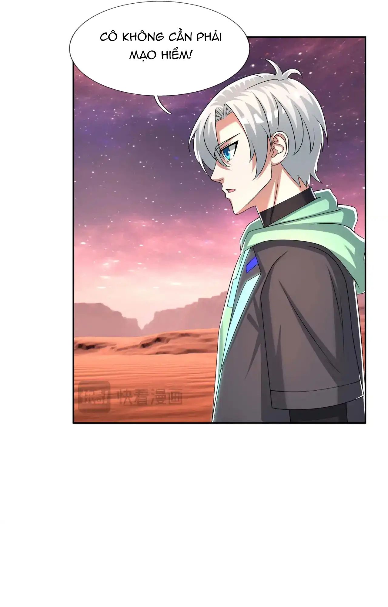 Bắt Đầu Từ Việc Chống Đẩy Một Vạn Cái: Ta Oanh Sát Thần Minh Chap 84 - Next Chap 83