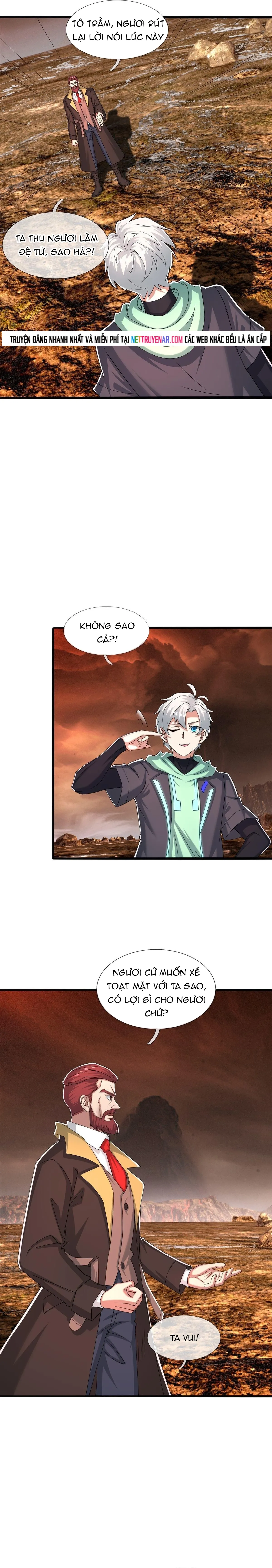 Bắt Đầu Từ Việc Chống Đẩy Một Vạn Cái: Ta Oanh Sát Thần Minh Chap 85 - Next Chap 84