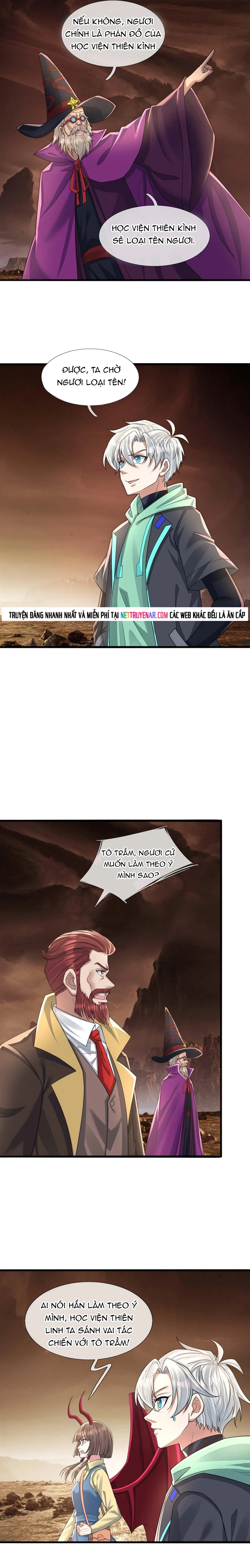 Bắt Đầu Từ Việc Chống Đẩy Một Vạn Cái: Ta Oanh Sát Thần Minh Chap 85 - Next Chap 84