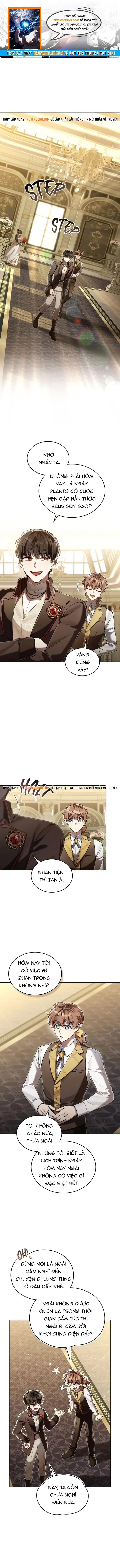 Tái Sinh Thành Hoàng Tử Của Quốc Gia Kẻ Địch [Chap 93] - Page 0