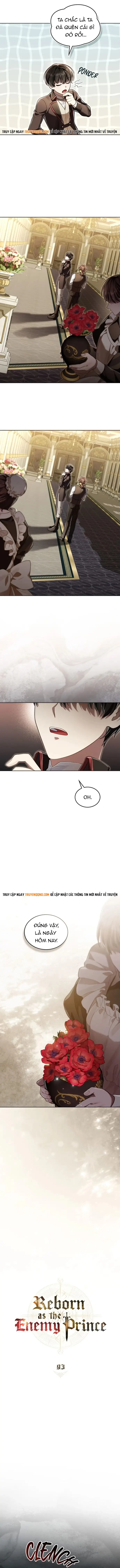 Tái Sinh Thành Hoàng Tử Của Quốc Gia Kẻ Địch [Chap 93] - Page 1