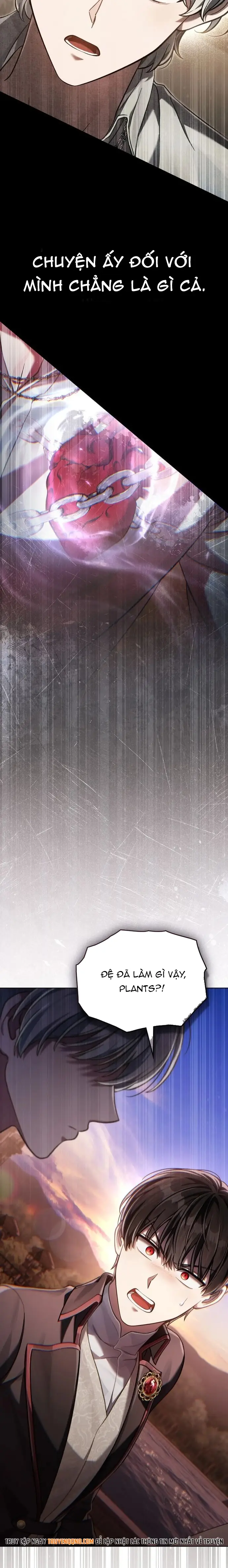 Tái Sinh Thành Hoàng Tử Của Quốc Gia Kẻ Địch [Chap 93] - Page 10