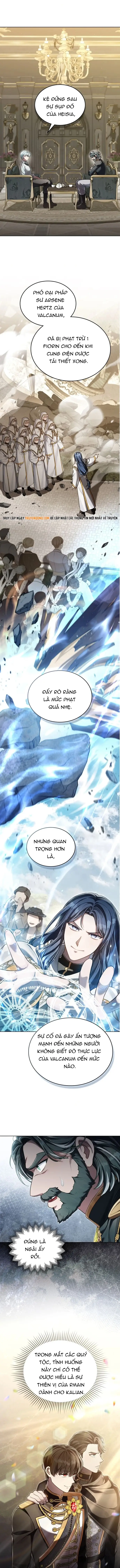 Tái Sinh Thành Hoàng Tử Của Quốc Gia Kẻ Địch [Chap 93] - Page 3