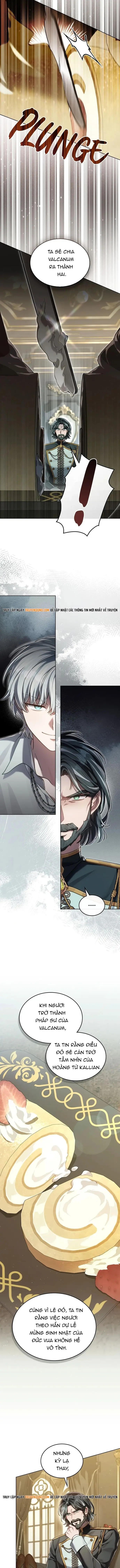 Tái Sinh Thành Hoàng Tử Của Quốc Gia Kẻ Địch [Chap 93] - Page 5