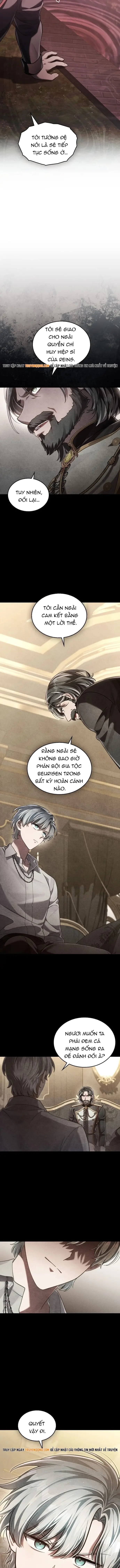Tái Sinh Thành Hoàng Tử Của Quốc Gia Kẻ Địch [Chap 93] - Page 9