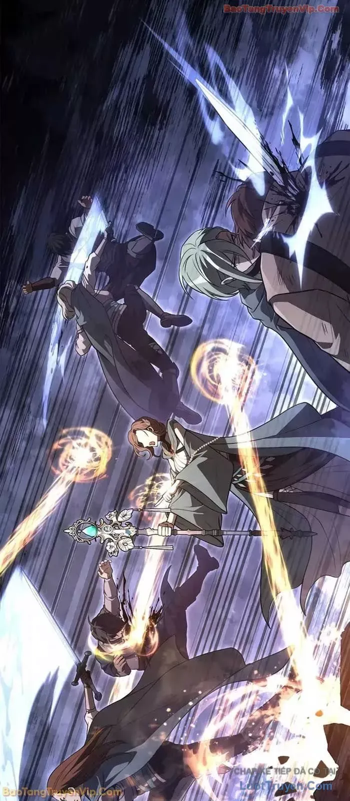 Sống Sót Trong Trò Chơi Với Tư Cách Là Một Cuồng Nhân [Chap 137] - Page 118