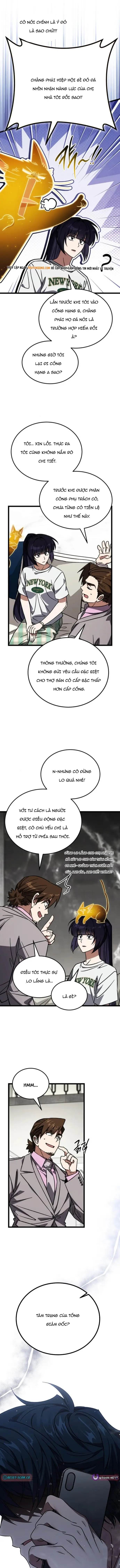 Hỏa Vương Nữ: Cấp 99 Chap 37 - Next Chap 36