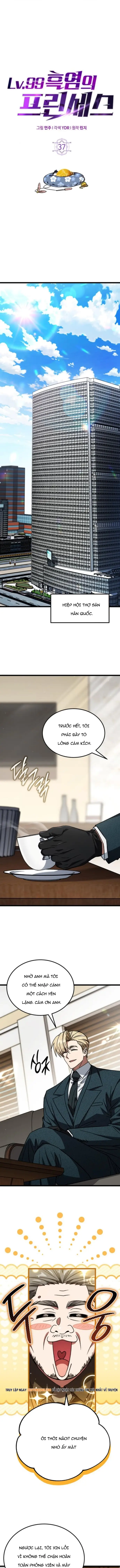 Hỏa Vương Nữ: Cấp 99 Chap 37 - Next Chap 36