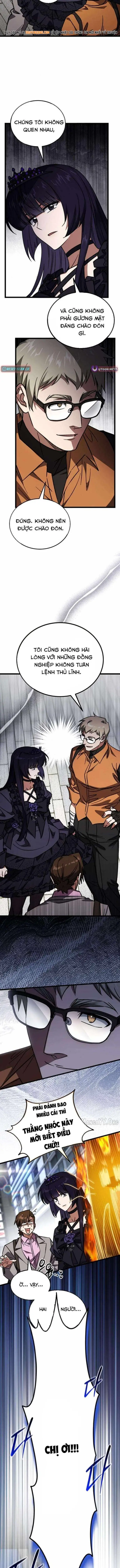 Hỏa Vương Nữ: Cấp 99 Chap 38 - Next Chap 37