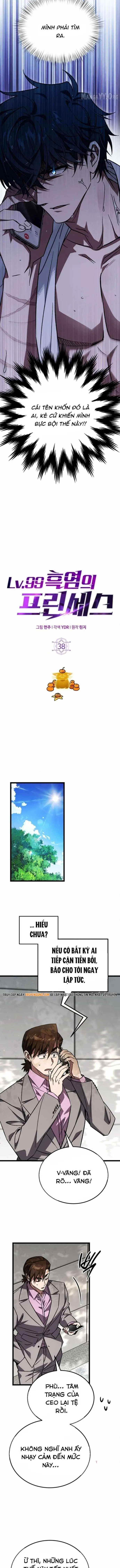 Hỏa Vương Nữ: Cấp 99 Chap 38 - Next Chap 37