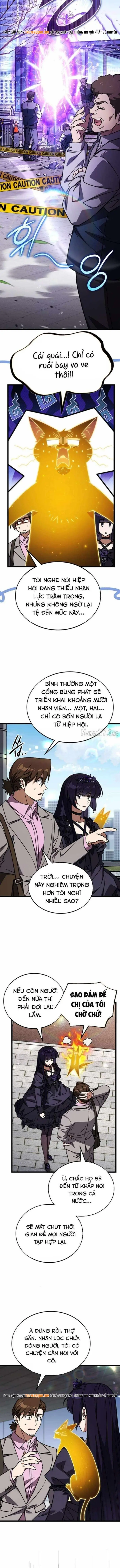 Hỏa Vương Nữ: Cấp 99 Chap 38 - Next Chap 37