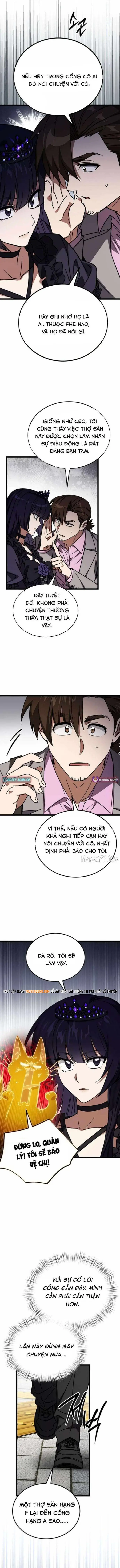 Hỏa Vương Nữ: Cấp 99 Chap 38 - Next Chap 37