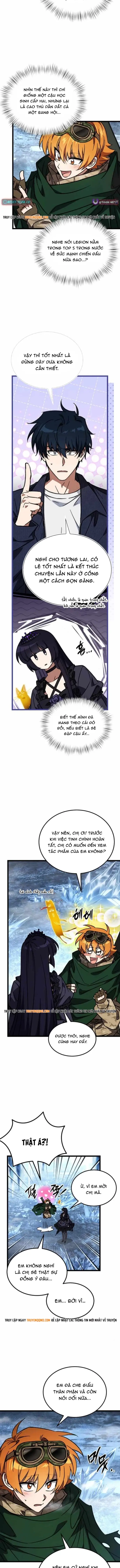 Hỏa Vương Nữ: Cấp 99 Chap 39 - Next Chap 38