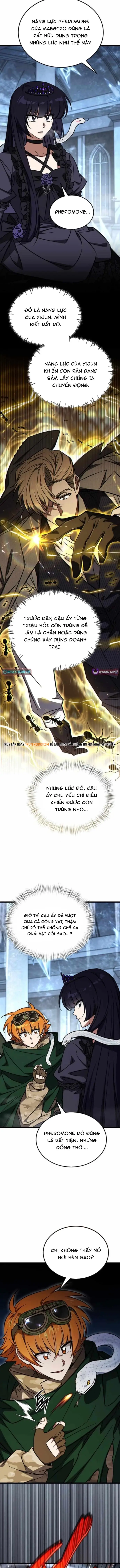 Hỏa Vương Nữ: Cấp 99 Chap 39 - Next Chap 38