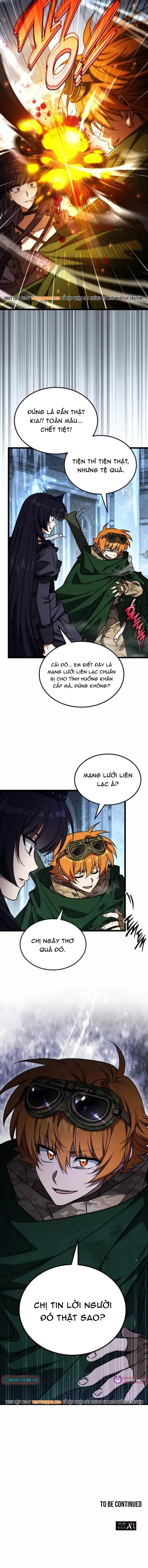 Hỏa Vương Nữ: Cấp 99 Chap 39 - Next Chap 38