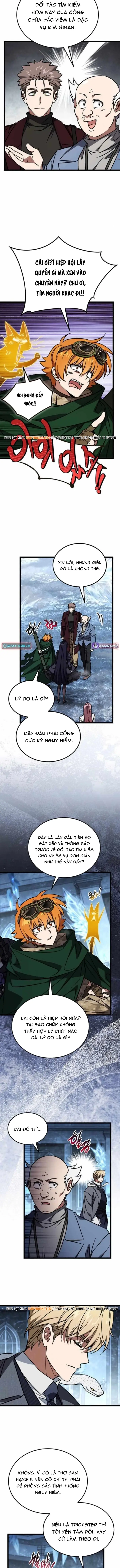 Hỏa Vương Nữ: Cấp 99 Chap 39 - Next Chap 38