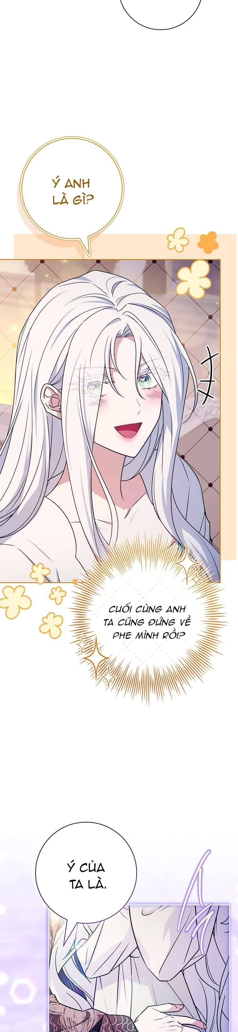 Chồng Ơi, Tại Sao Chúng Ta Không Thể Ly Hôn? Chap 76 - Next Chap 75