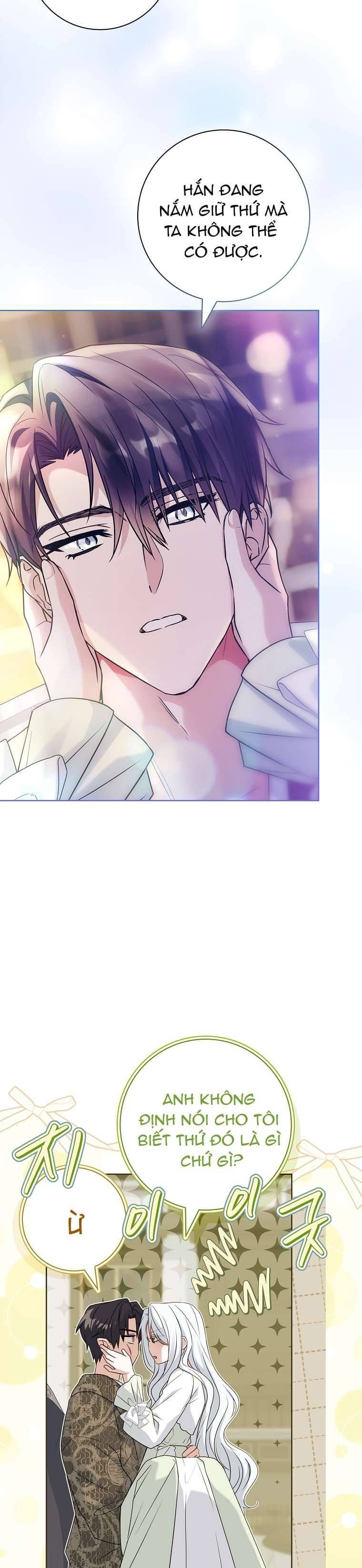 Chồng Ơi, Tại Sao Chúng Ta Không Thể Ly Hôn? Chap 76 - Next Chap 75