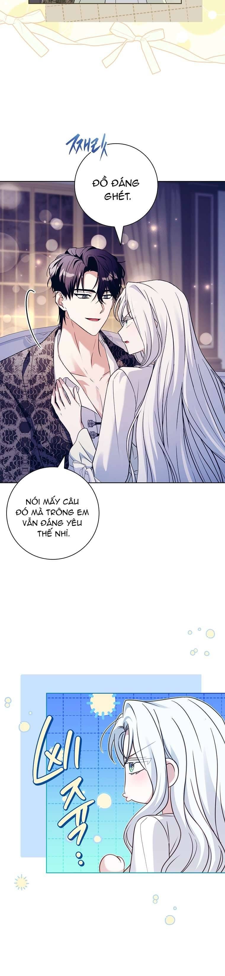 Chồng Ơi, Tại Sao Chúng Ta Không Thể Ly Hôn? Chap 76 - Next Chap 75