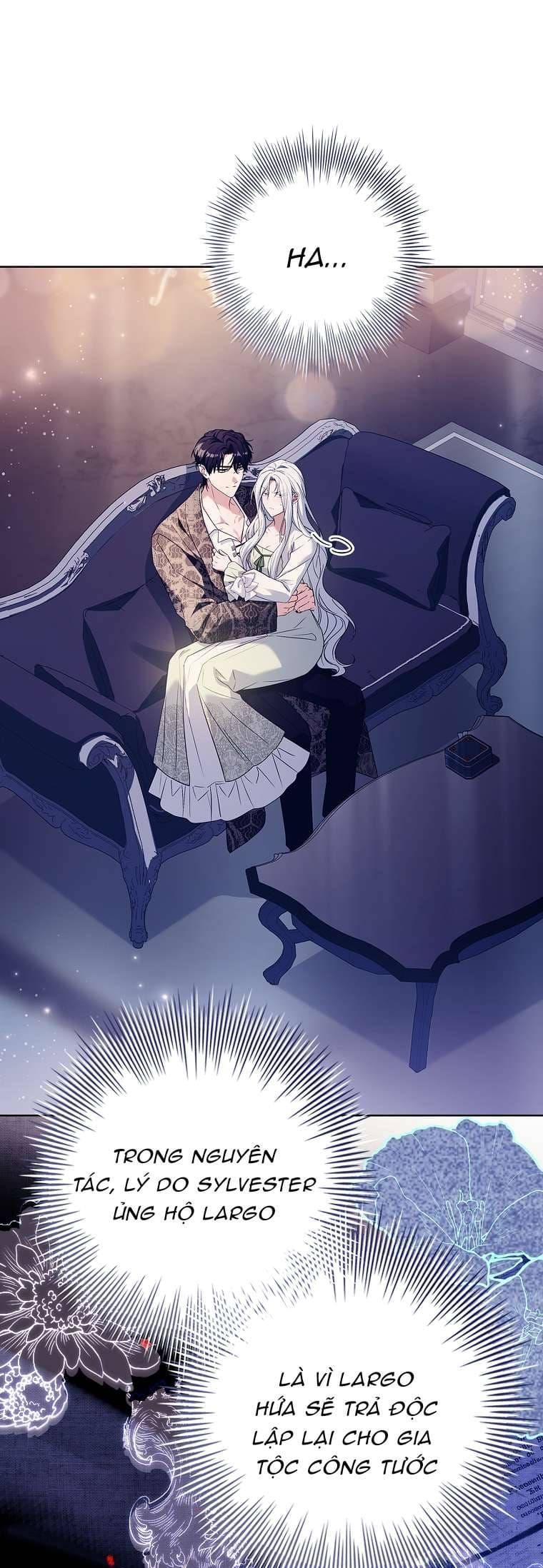 Chồng Ơi, Tại Sao Chúng Ta Không Thể Ly Hôn? Chap 76 - Next Chap 75