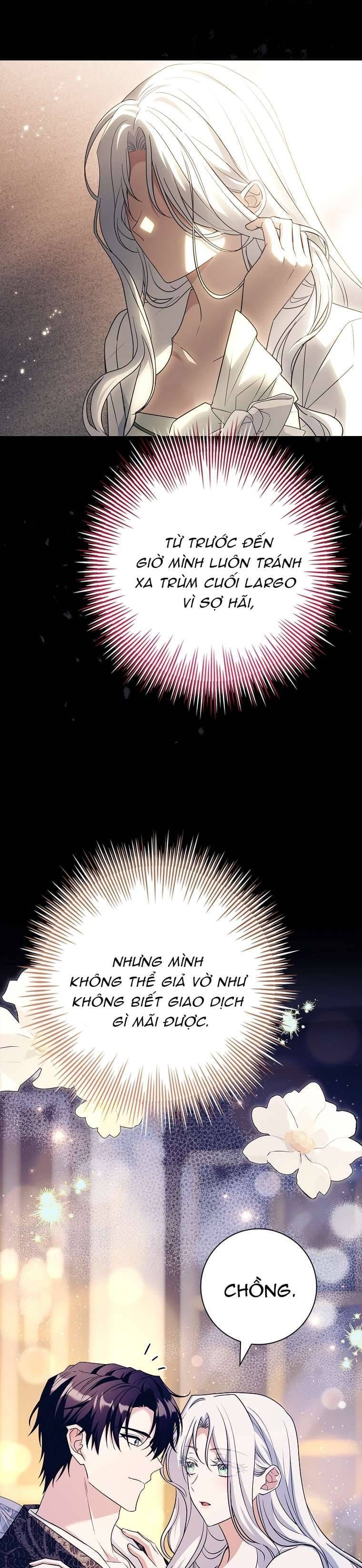 Chồng Ơi, Tại Sao Chúng Ta Không Thể Ly Hôn? Chap 76 - Next Chap 75