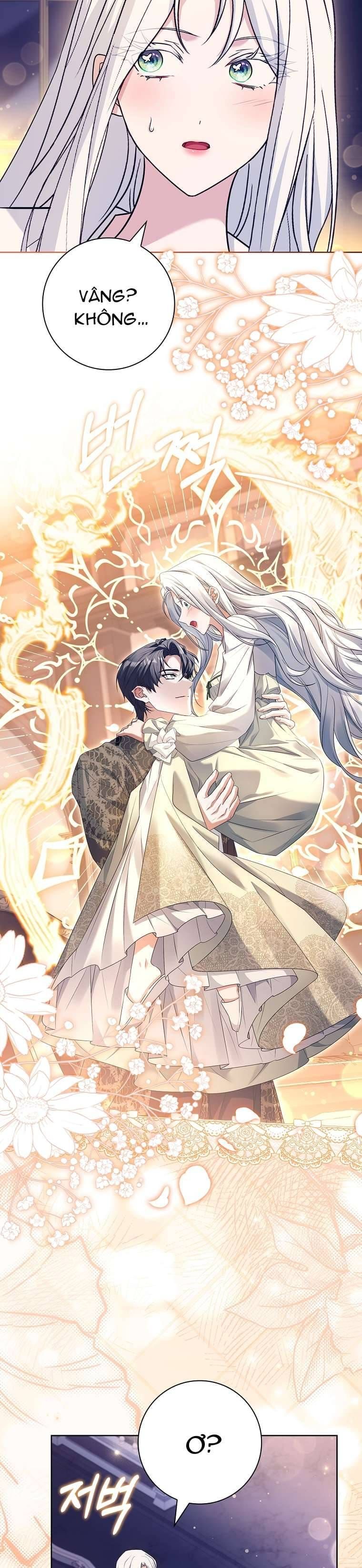 Chồng Ơi, Tại Sao Chúng Ta Không Thể Ly Hôn? Chap 76 - Next Chap 75