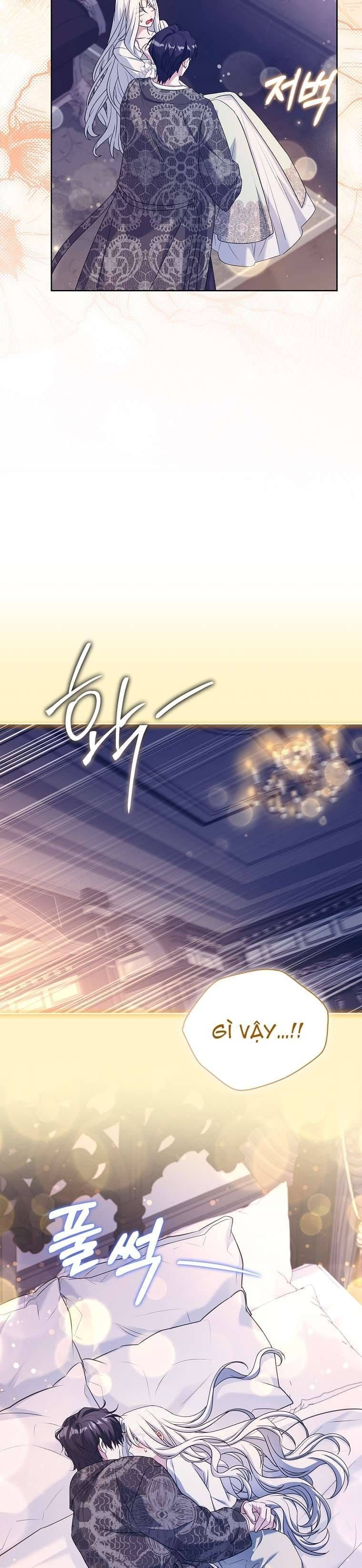 Chồng Ơi, Tại Sao Chúng Ta Không Thể Ly Hôn? Chap 76 - Next Chap 75